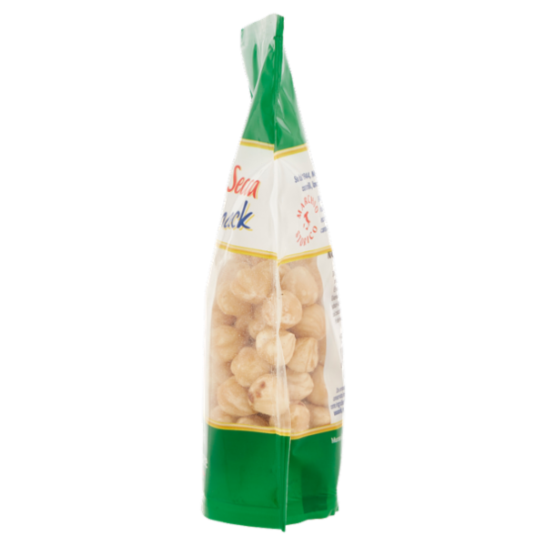 Fatina Frutta Secca Snack Nocciole Sgusciate Tostate 150 g