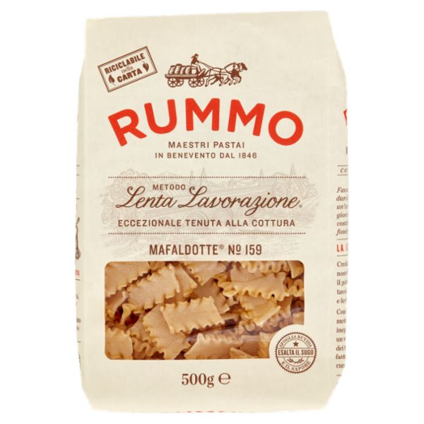 Rummo Mafaldotte N° 159 500 g