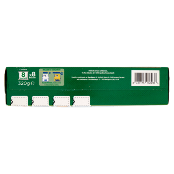 Hero Solo Bio Biscotti 320 g