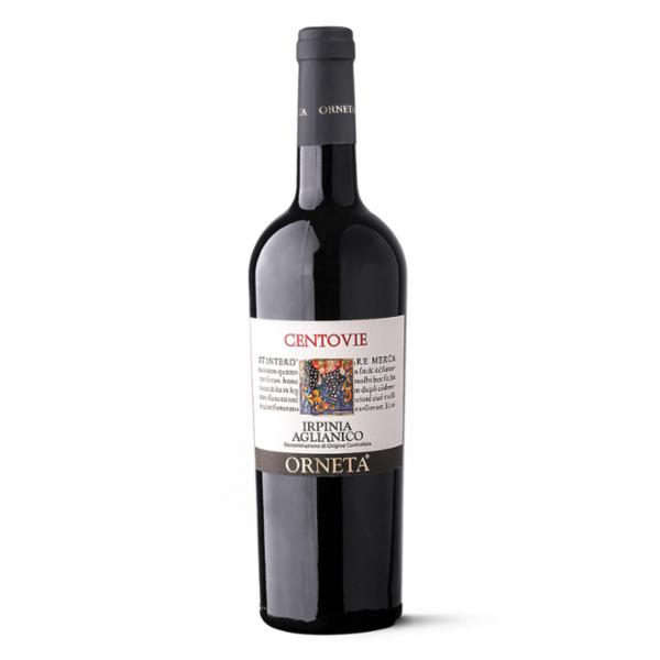 Orneta Aglianico Doc Cl.75