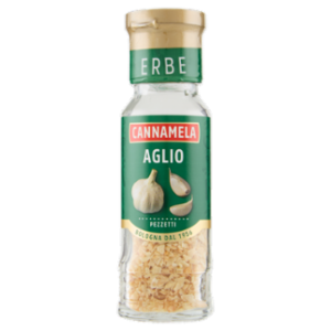 Cannamela Erbe Aglio Pezzetti 56 g