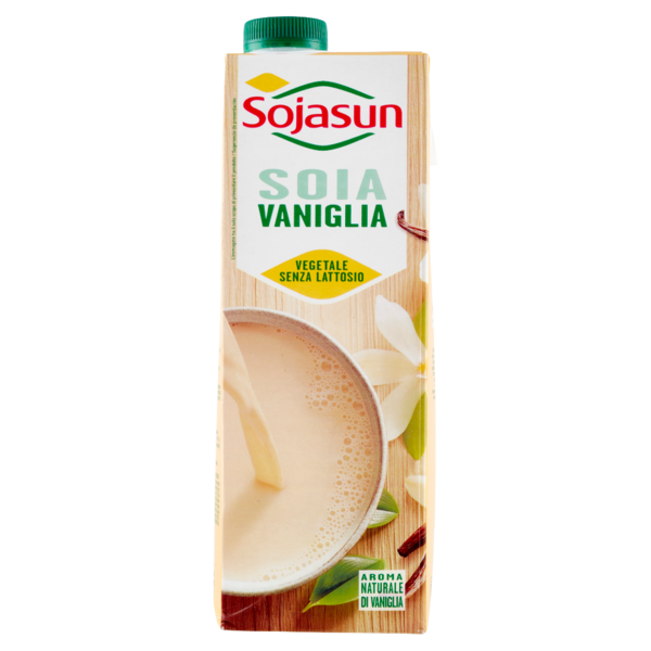 Sojasun Soia Vaniglia 1 l