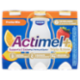 ACTIMEL Tripla Azione, Yogurt da Bere con Vitamine C, D e Magnesio, gusto Frutta mix, 6x100G