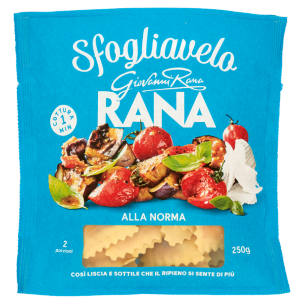 Giovanni Rana Sfogliavelo alla Norma 250 g