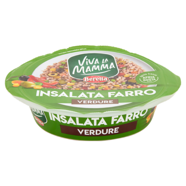Viva la Mamma Insalata Farro Verdure 300 g