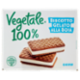 Vegetale 100% 6 Biscotti Ripieni di Gelato alla Soia 300 g