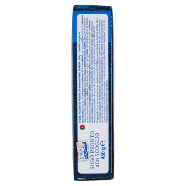 Esca Condipresto Sugo Pronto allo Scoglio 450 g