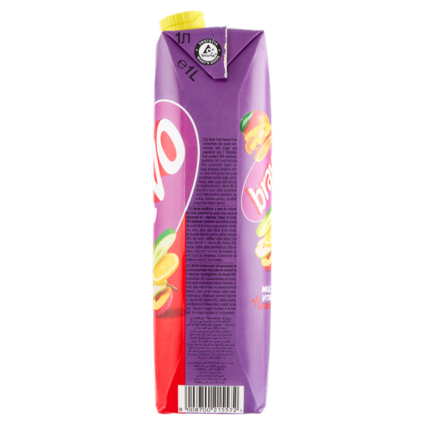 Rauch bravo Multi Vitamin 1 L
