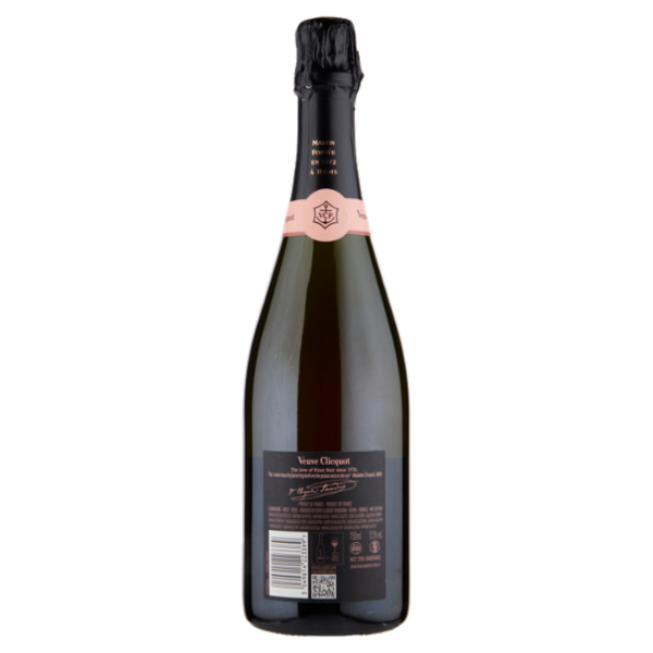 Veuve Clicquot Champagne Rosé 750ml