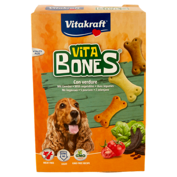 Vitakraft Vita Bones con verdure 400 g