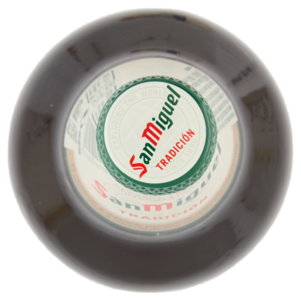 SAN MIGUEL Tradición Birra lager spagnola bottiglia 1 l