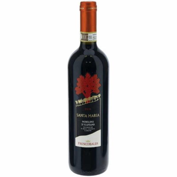 Morellino Scansano Santa Maria 0.75