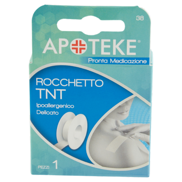 Apoteke Pronta Medicazione Rocchetto TNT 1 pz