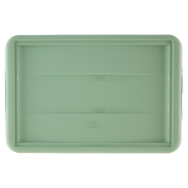 Selex Contenitore con Coperchio a Scatto Verde Cammeo 5 L