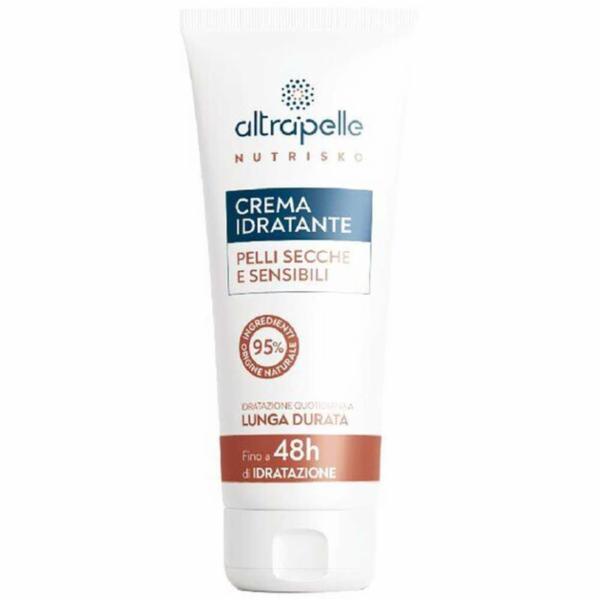 Crema Idratante Pelli Secche E Sensibili Altrapelle Nutrisko