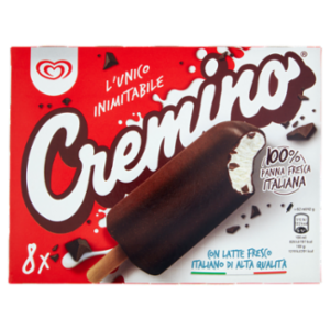 Cremino 8 x 42 g