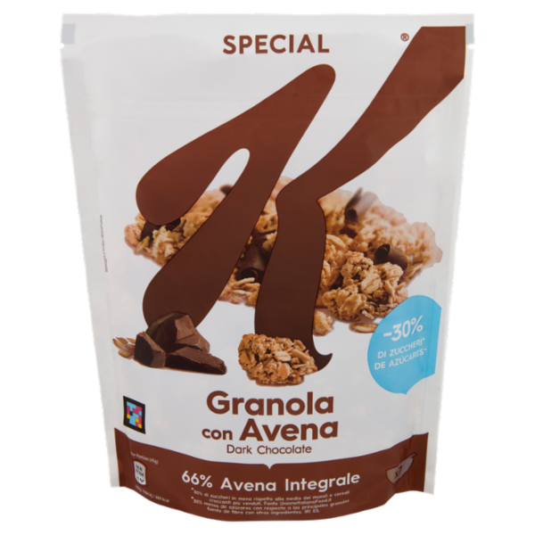 Kellogg's Special K Granola con Avena Dark Chocolate 320 g