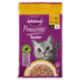 Whiskas Pranzetti Senior Cibo Umido Gatto con Pollo e Tacchino in Salsa 6x50g