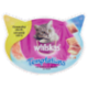 Whiskas Temptations Snack Gatto con Salmone 60 g