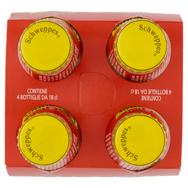 Schweppes Ginger Beer 4 x 0,18L OW