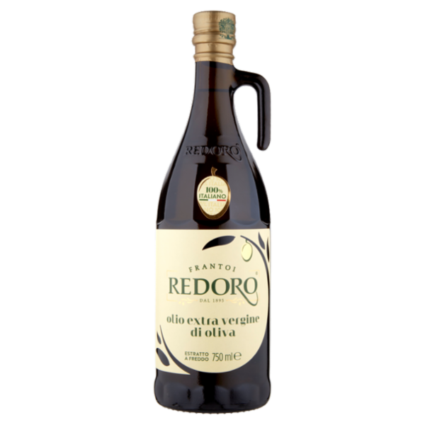 Frantoi Redoro olio extra vergine di oliva 750 ml