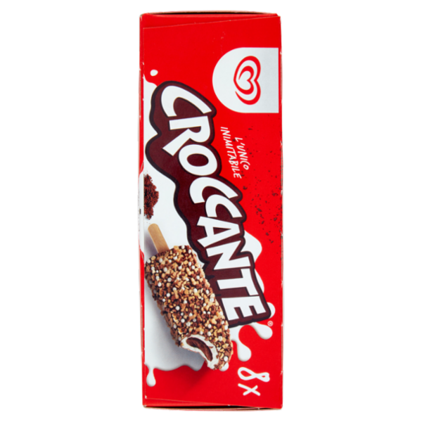 Croccante Cacao 8 x 58 g