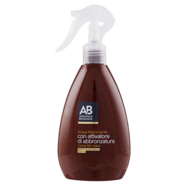 Armonia & Benessere Acqua Abbronzante 250 ml