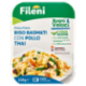 Fileni Buoni & Veloci Primo Piatto Riso Basmati con Pollo Thai 220 g