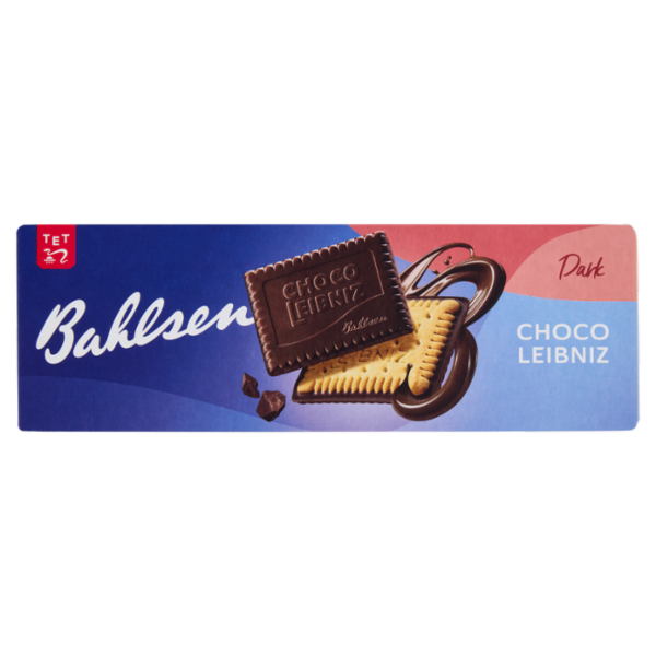 Bahlsen Choco Leibniz Dark 125 g