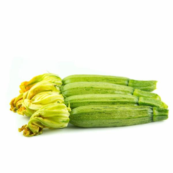 Zucchine Con Fiore Gr.300