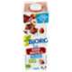 BJORG Riso Cioccolato e Nocciola Bevanda Vegetale Bio, Senza Glutine, Prodotto in Italia, 1L
