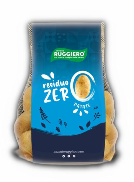 Ruggiero Patate Gialle Residuo Zero 1,5 Kg