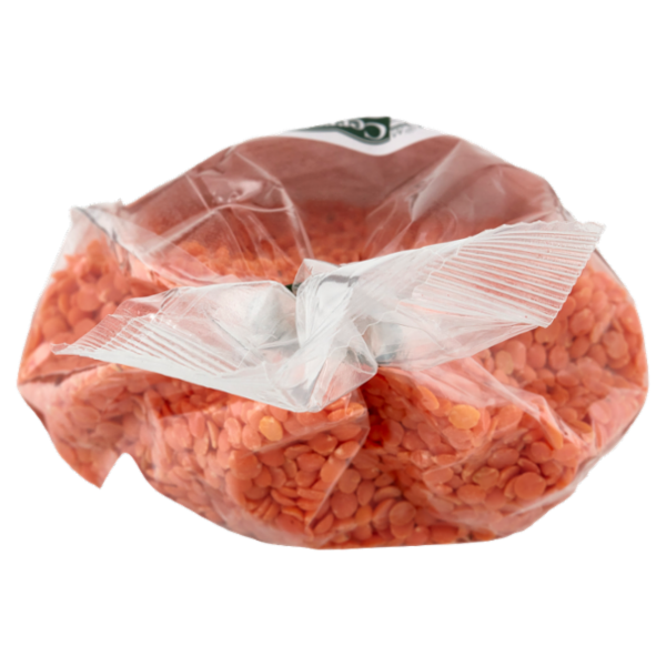 Cerreto i Legumi Lenticchie Rosse decorticate Bio 350 g
