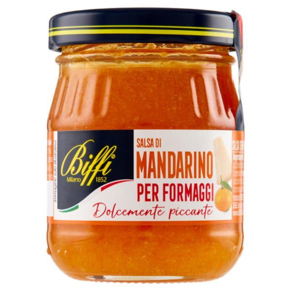 Biffi Salsa di Mandarino per Formaggi 100 g