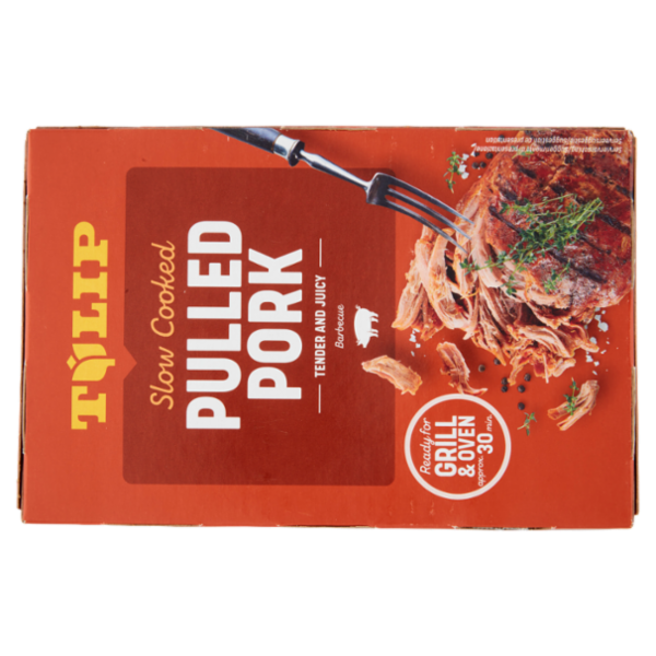Tulip Slow Cooked Pulled Pork 550 g