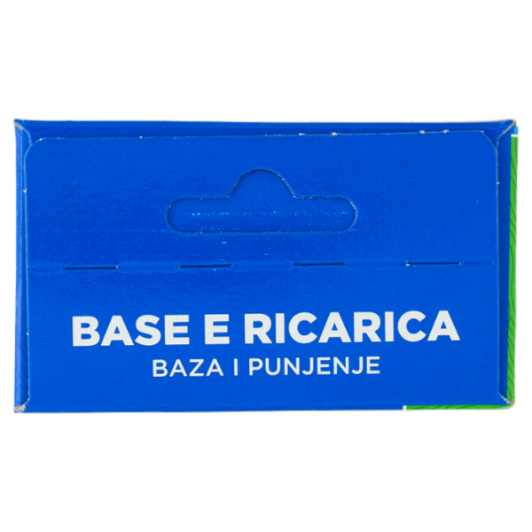 Duck Fresh Discs - Base per Dischi Gel Igienizzanti WC, Fragranza Marine 36ml