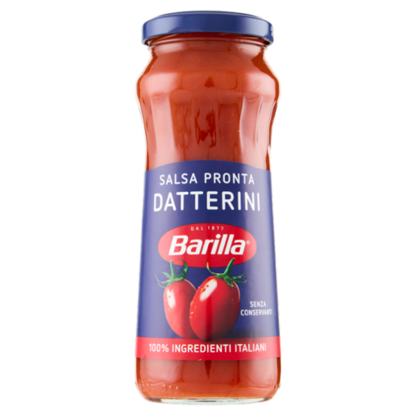 Barilla Salsa Pronta Datterini 300g