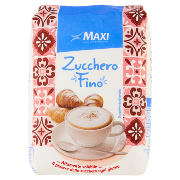 Maxi Zucchero Fino 1 kg