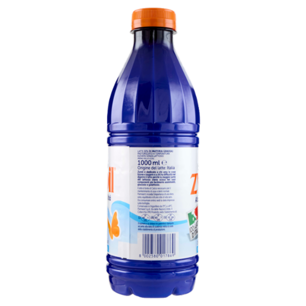 Zymil Alta Digeribilità Senza Lattosio Buono Digeribile 100% Latte d'Italia 1000 ml