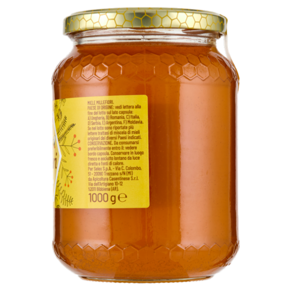 Selex Miele Millefiori 1 kg