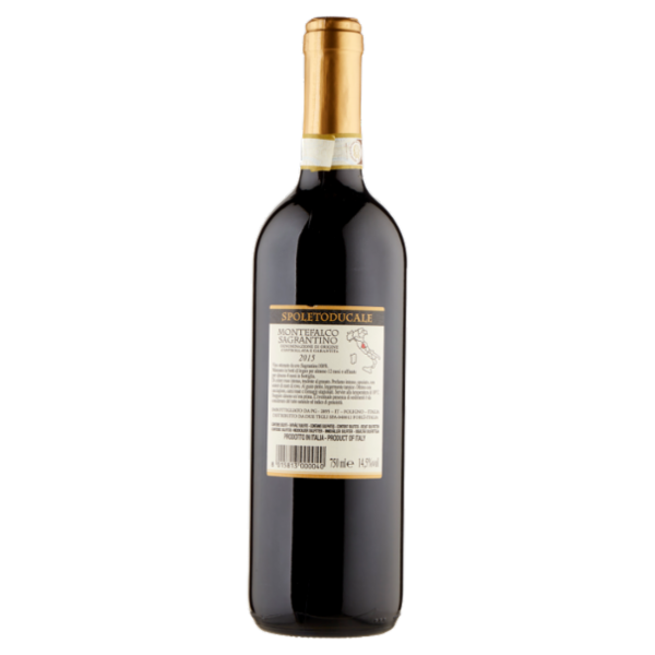 Spoletoducale Montefalco Sagrantino DOCG 750 ml