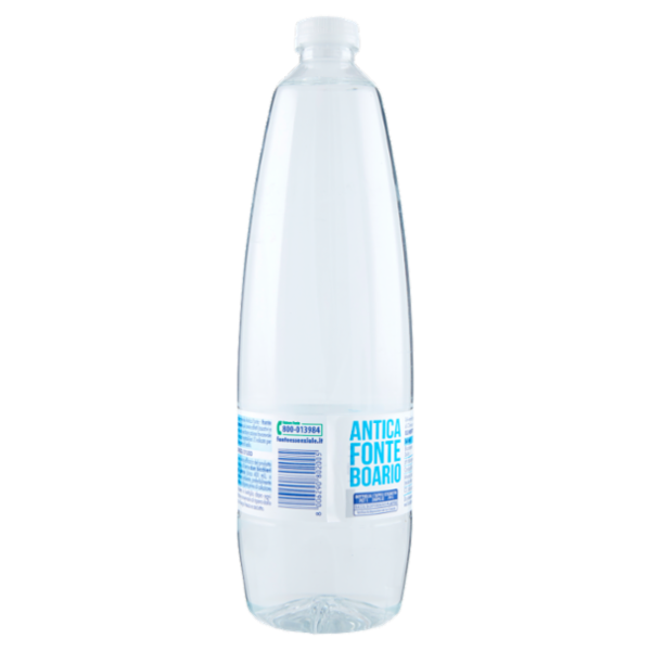 Fonte essenziale Acqua Minerale Naturale 1 L