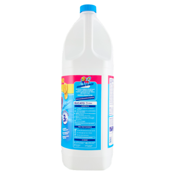 Ace Candeggina Classica 3L+1L