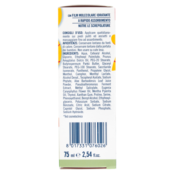 Prep Crema Rigenera Talloni Screpolati 75 ml