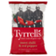 Tyrrell's sweet chilli & red pepper 150 g
