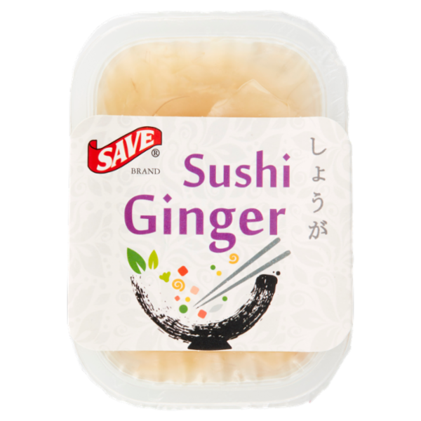 Save Sushi Ginger 150 g