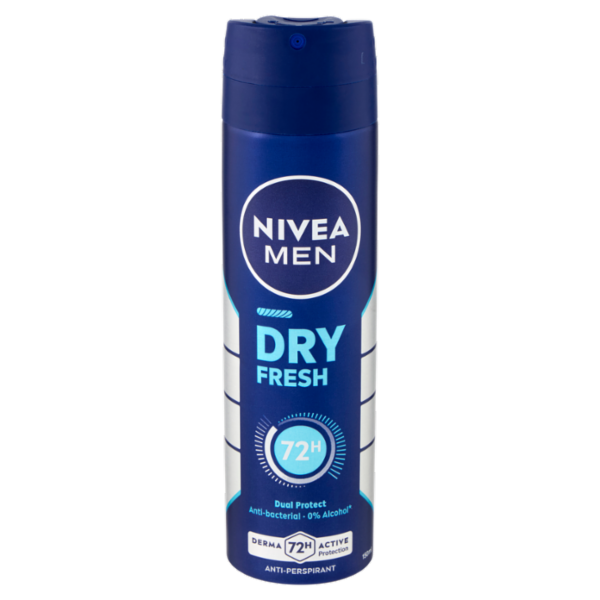 Nivea Men Dry Fresh 150 ml