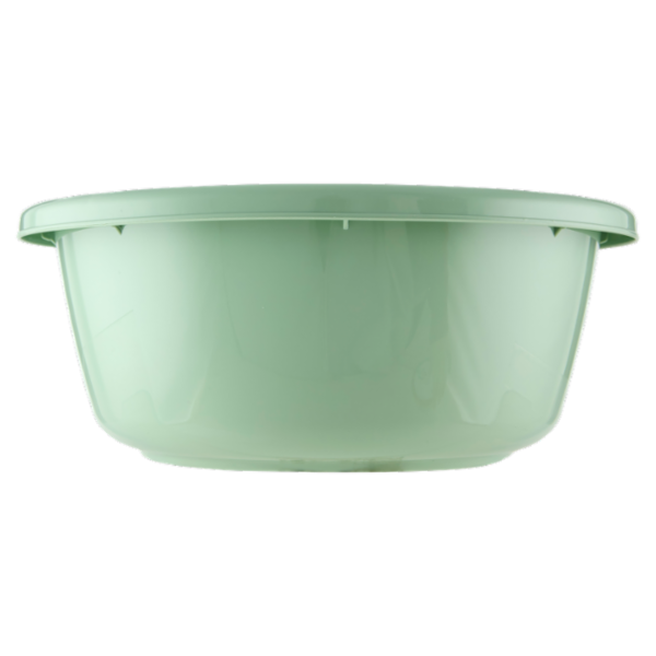 Selex Bacinella Rotonda Verde Cammeo 4 L