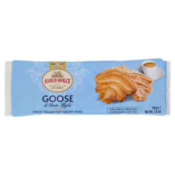 Asolo Dolce Goose Di Pasta Sfoglia 110 g