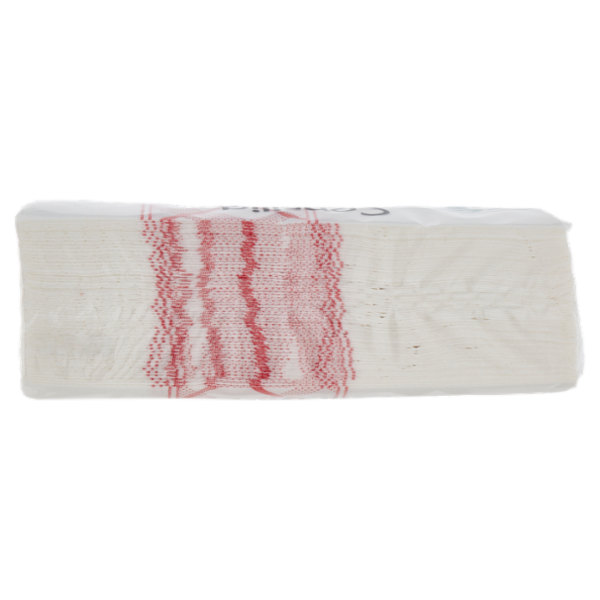 Consilia Tovaglioli 2 Veli 33X33 cm Decorati 50 pezzi